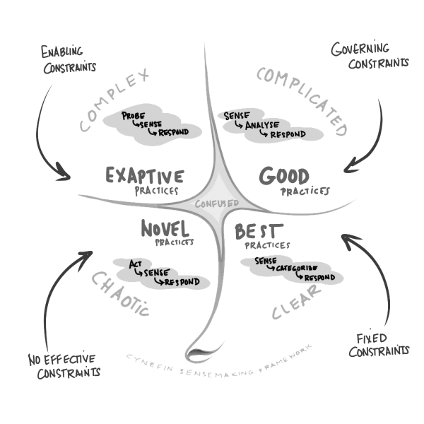 Cynefin framework что это