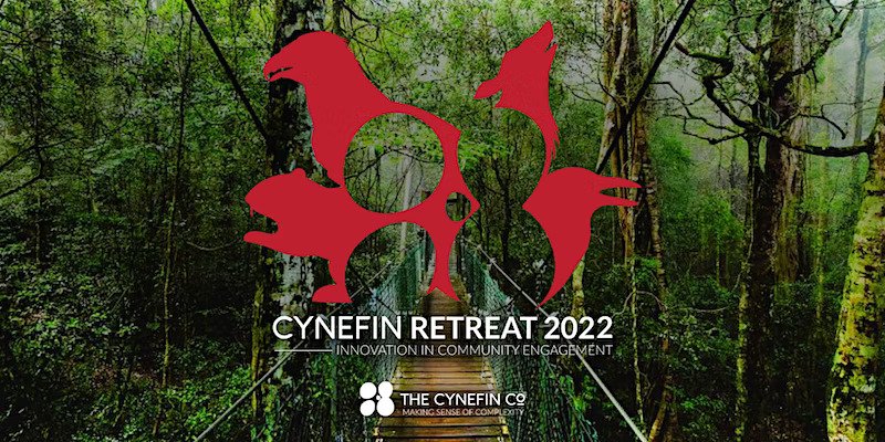Weihnachten 2022 Retreat Cynefin Retreat Recording August 2022, Australia The Cynefin Co