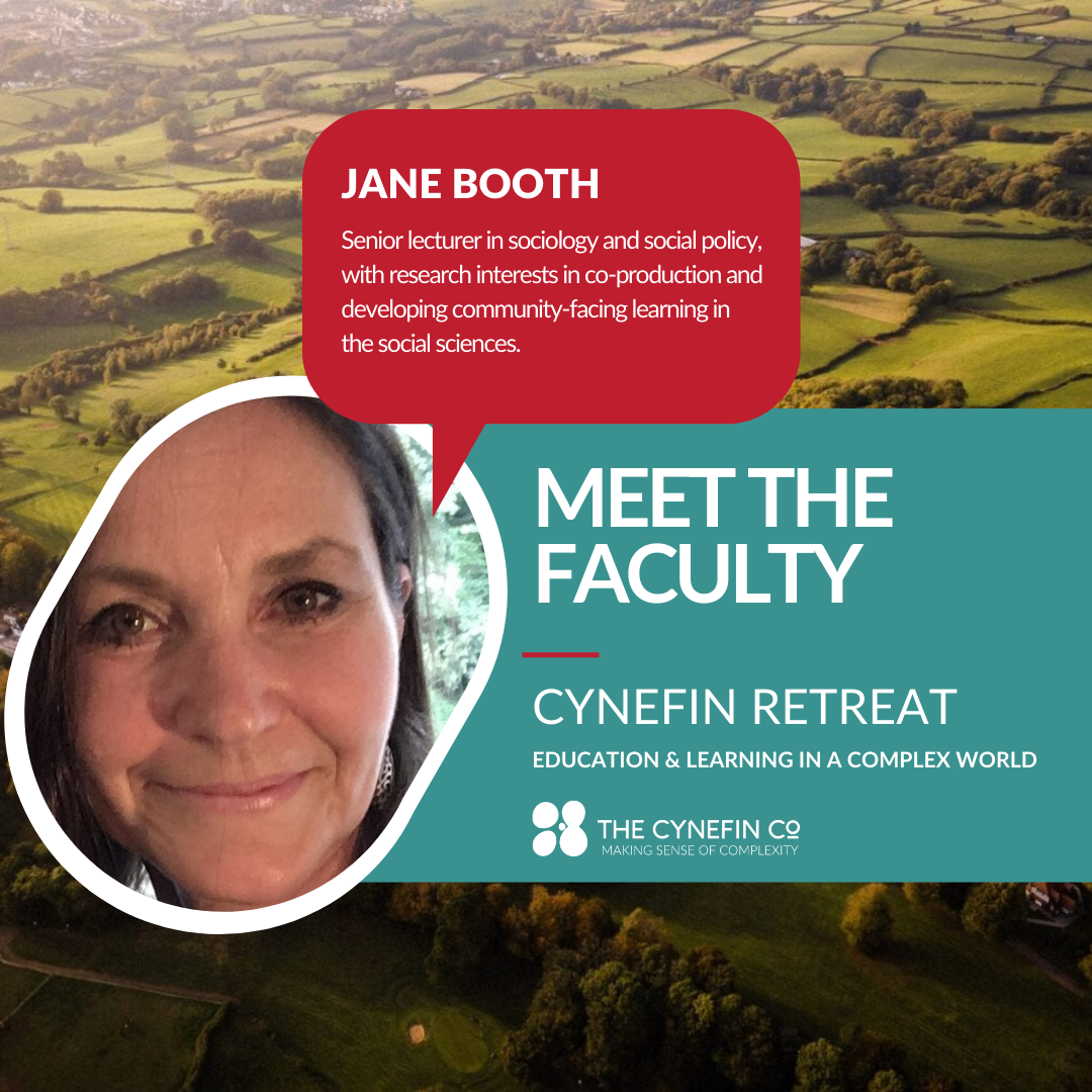 Cynefin Retreat Faculty 2