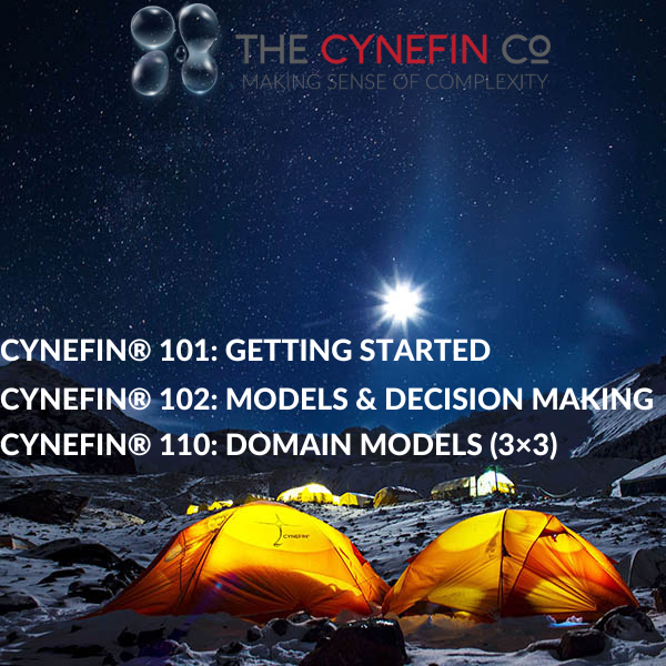 Cynefin Learning